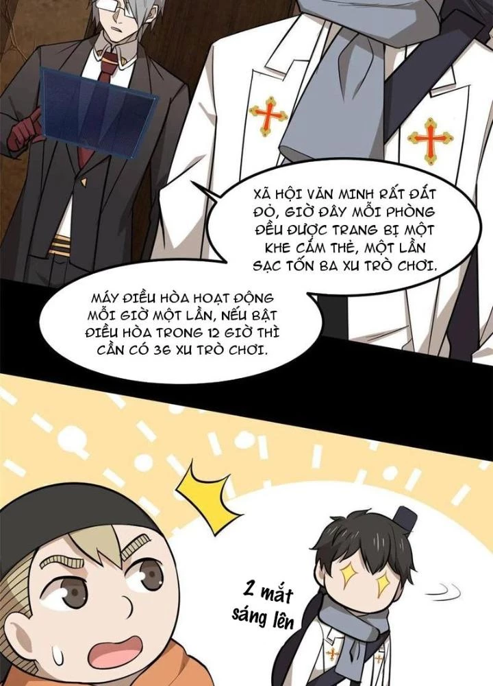 Toàn Cầu Sụp Đổ Chapter 85 - 43