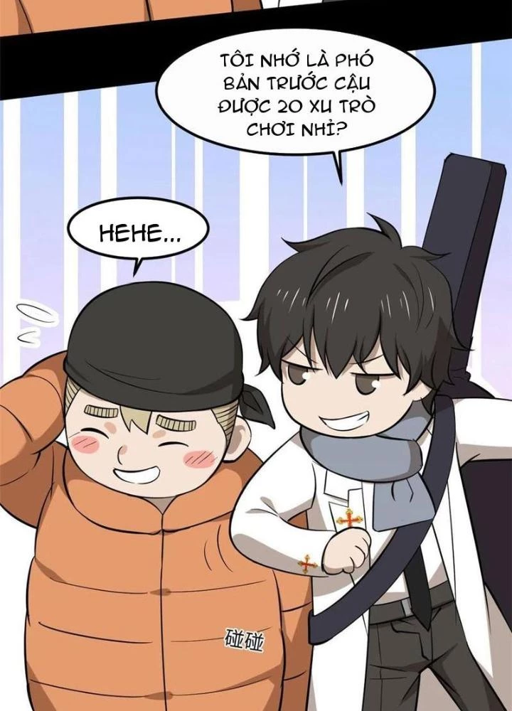 Toàn Cầu Sụp Đổ Chapter 85 - 45