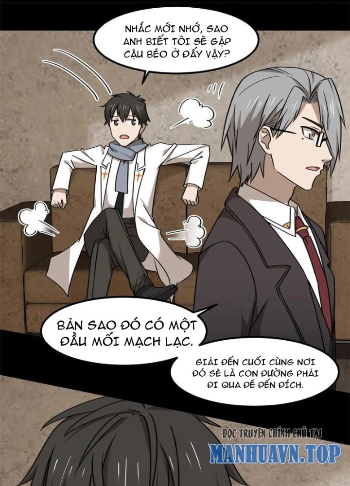 Toàn Cầu Sụp Đổ Chapter 85 - 47