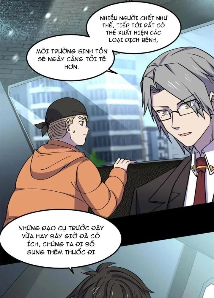 Toàn Cầu Sụp Đổ Chapter 85 - 73