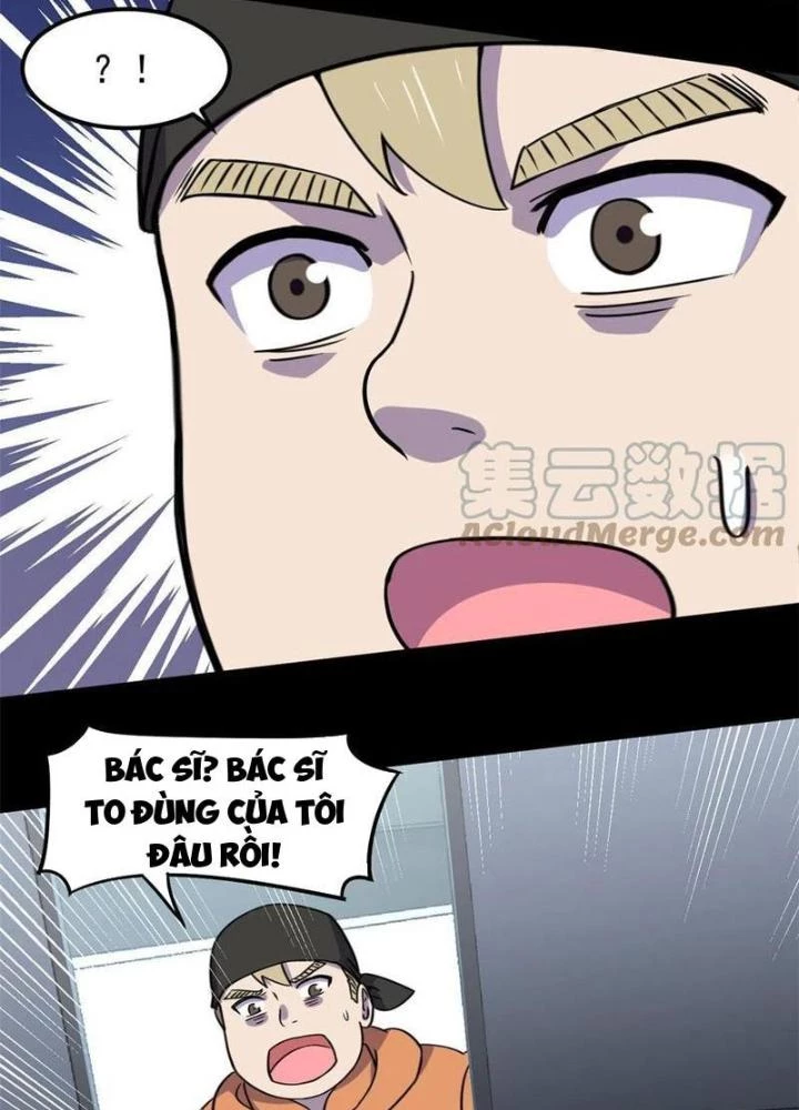 Toàn Cầu Sụp Đổ Chapter 85 - 85