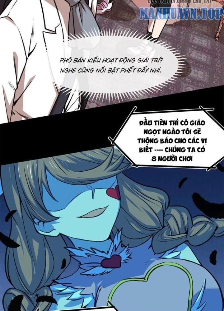Toàn Cầu Sụp Đổ Chapter 86 - 19