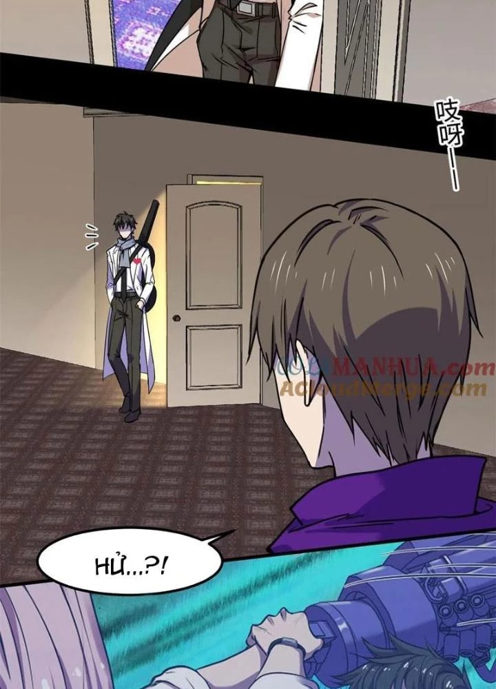 Toàn Cầu Sụp Đổ Chapter 86 - 37