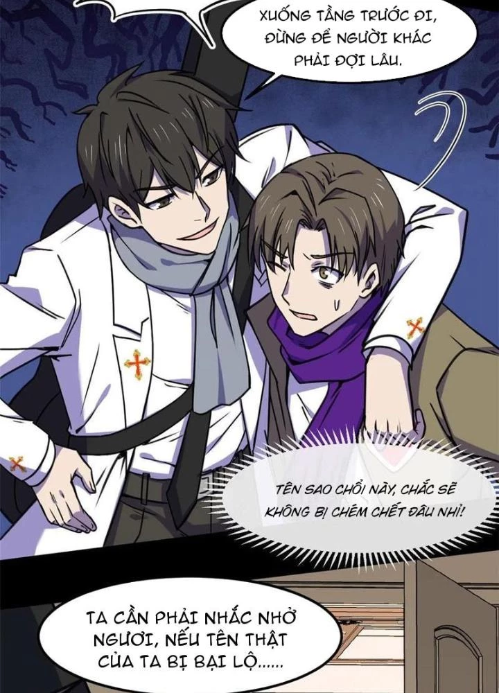 Toàn Cầu Sụp Đổ Chapter 86 - 41