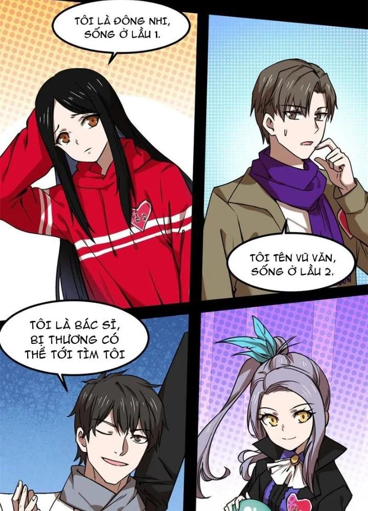 Toàn Cầu Sụp Đổ Chapter 86 - 53