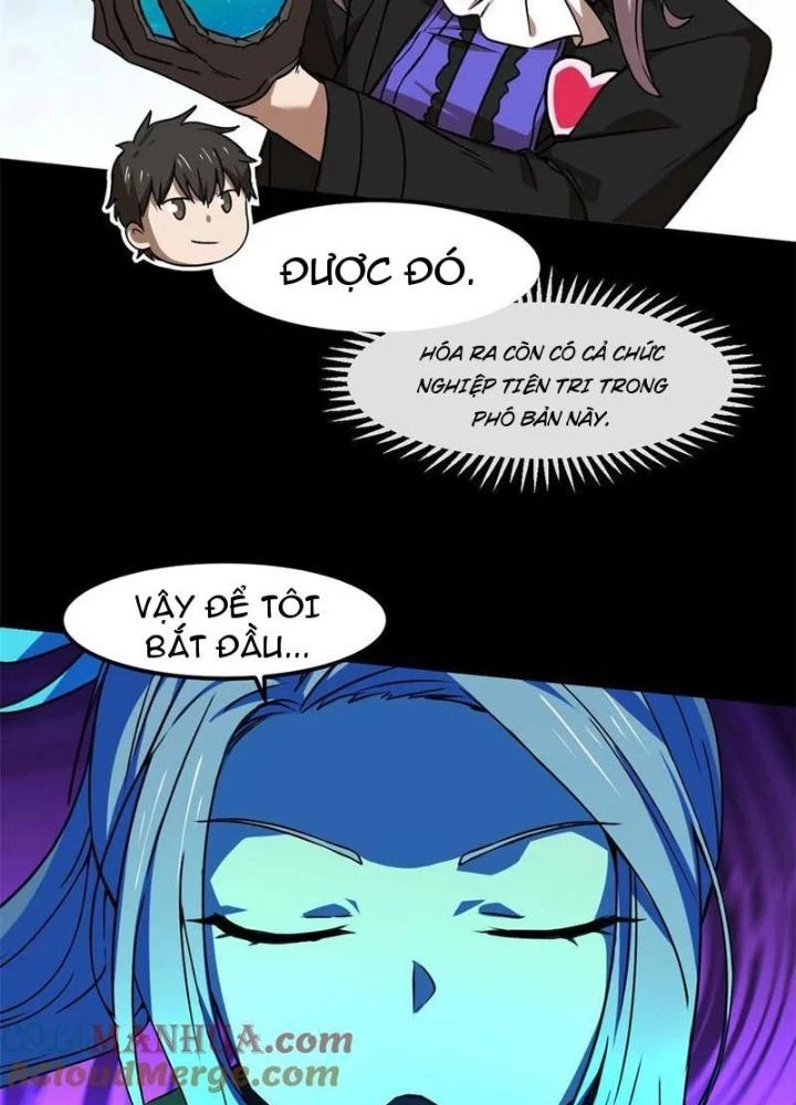 Toàn Cầu Sụp Đổ Chapter 86 - 89