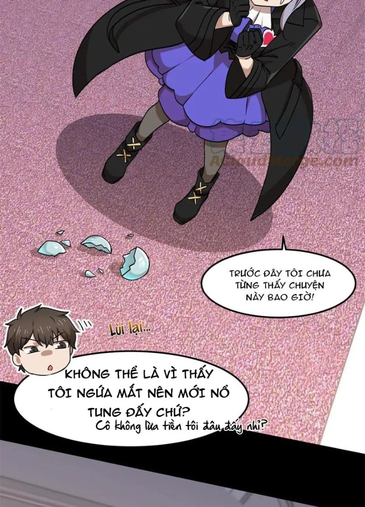 Toàn Cầu Sụp Đổ Chapter 87 - 37