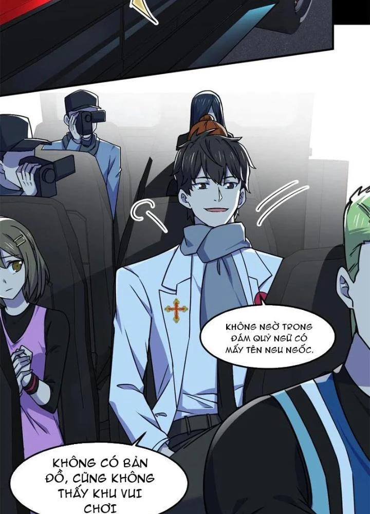 Toàn Cầu Sụp Đổ Chapter 87 - 49