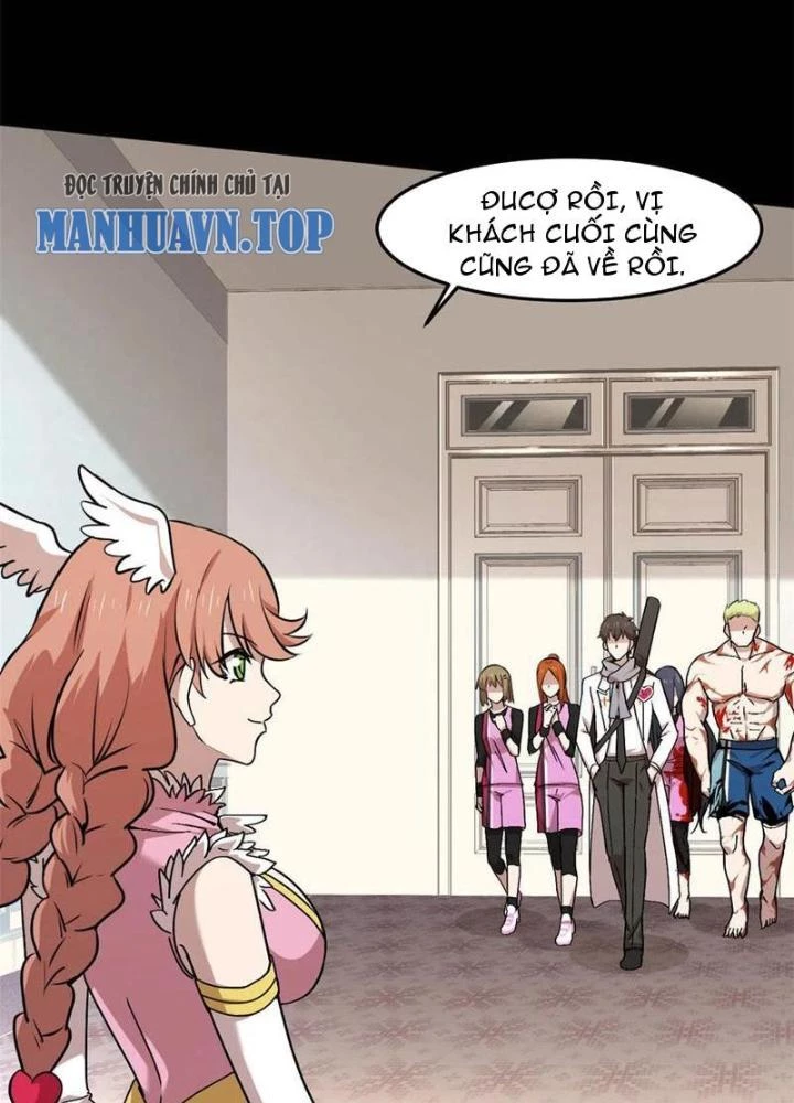 Toàn Cầu Sụp Đổ Chapter 88 - 15