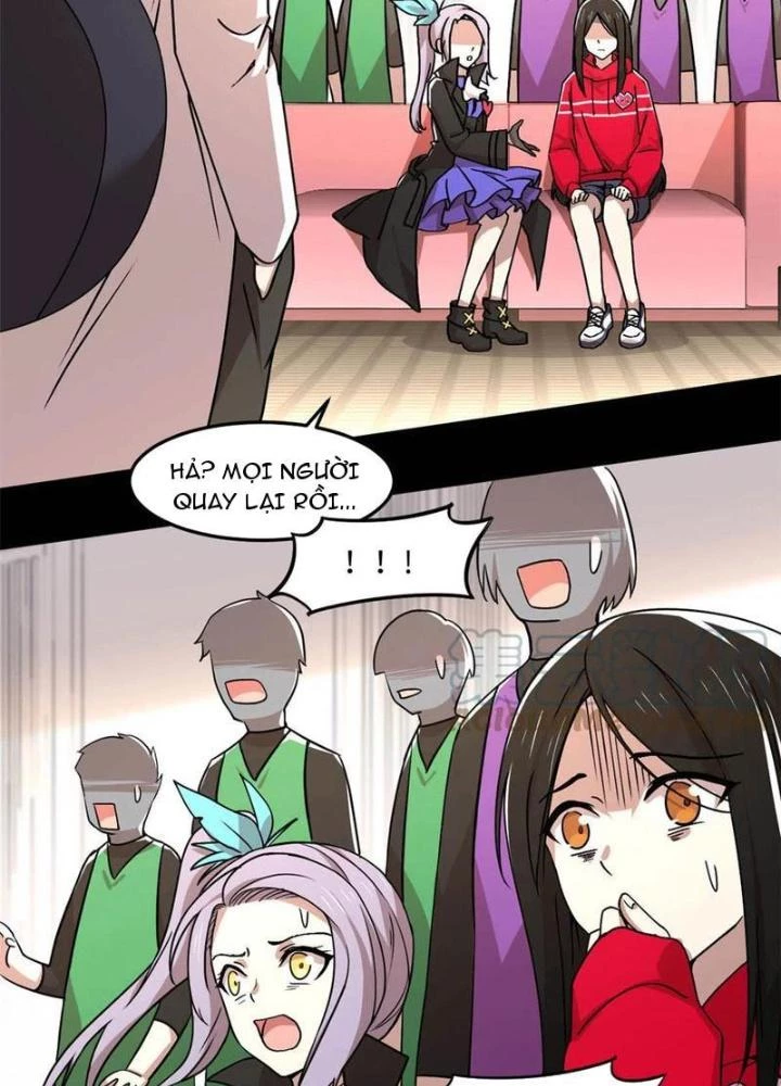 Toàn Cầu Sụp Đổ Chapter 88 - 19