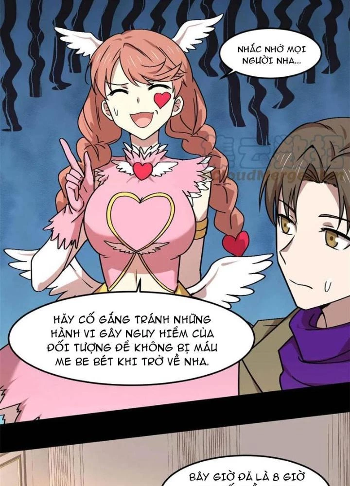 Toàn Cầu Sụp Đổ Chapter 88 - 25