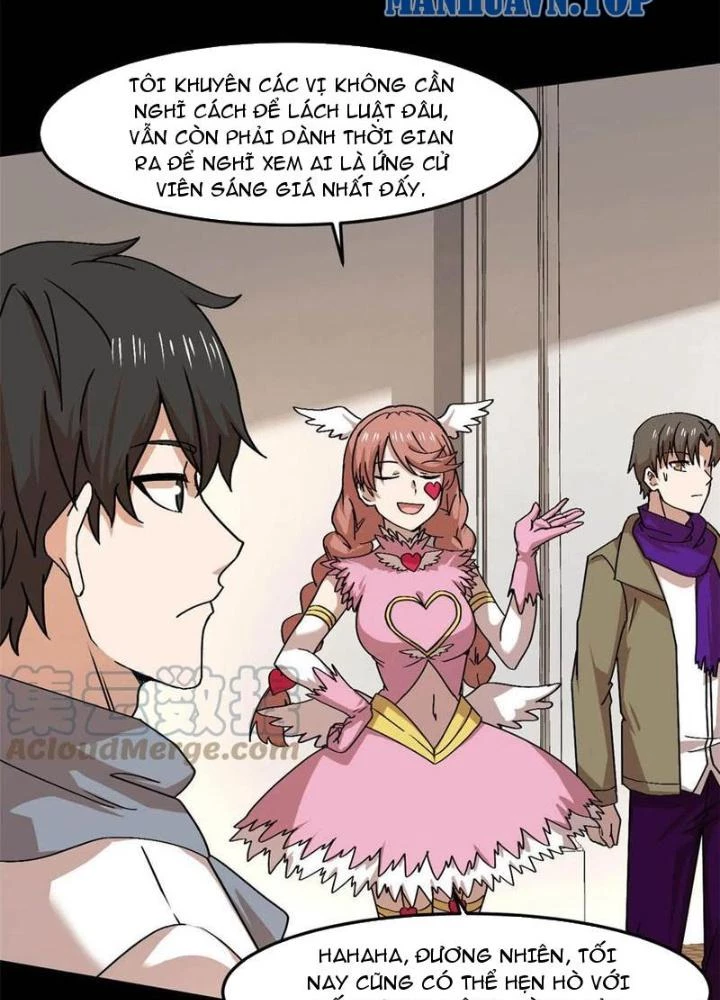 Toàn Cầu Sụp Đổ Chapter 88 - 41