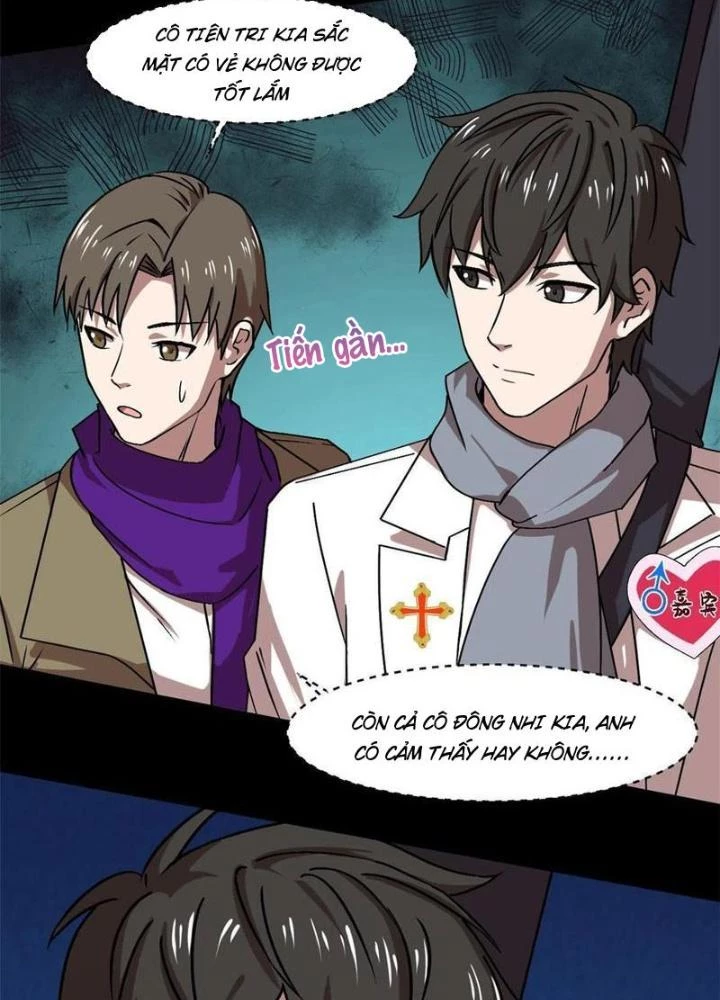 Toàn Cầu Sụp Đổ Chapter 89 - 21