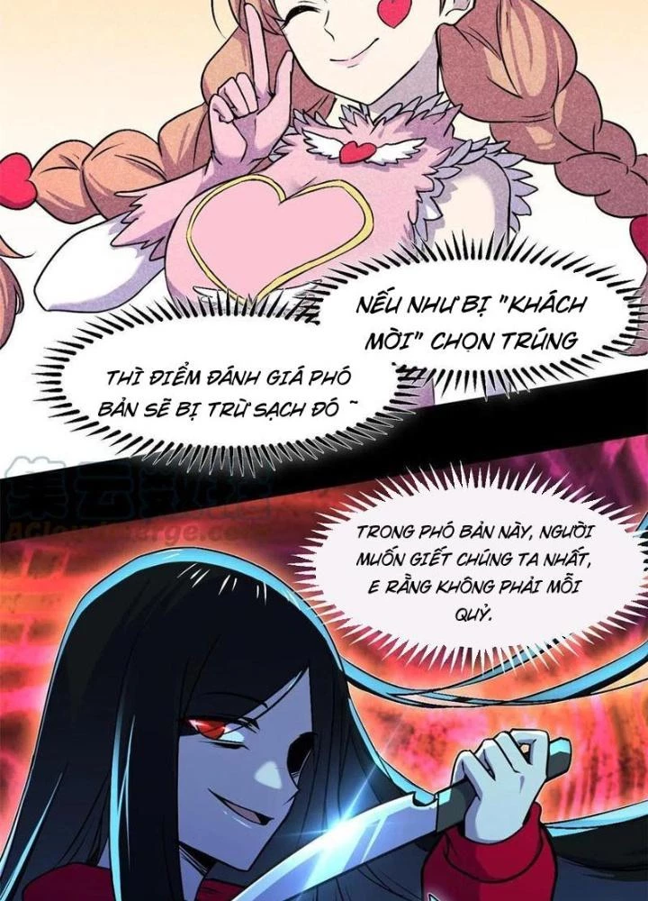 Toàn Cầu Sụp Đổ Chapter 89 - 49