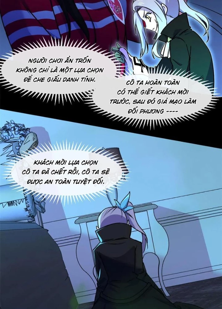 Toàn Cầu Sụp Đổ Chapter 89 - 51