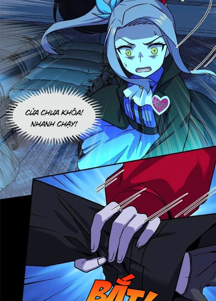 Toàn Cầu Sụp Đổ Chapter 89 - 57