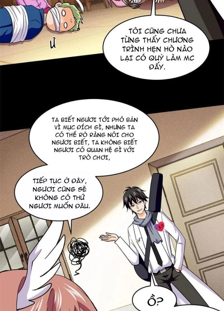 Toàn Cầu Sụp Đổ Chapter 90 - 29