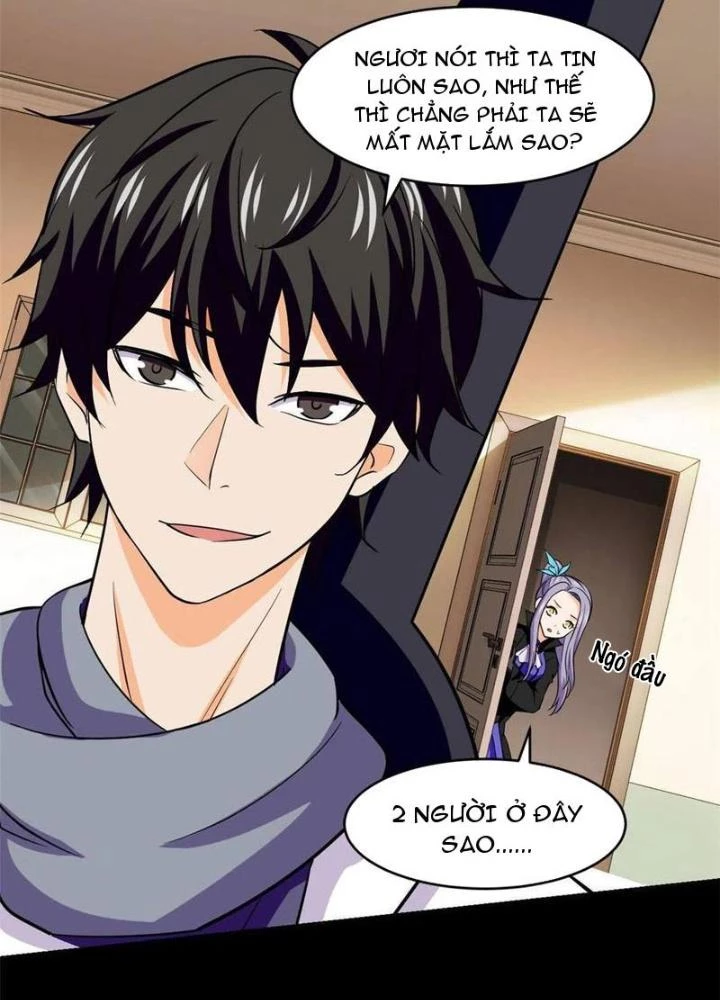 Toàn Cầu Sụp Đổ Chapter 90 - 33