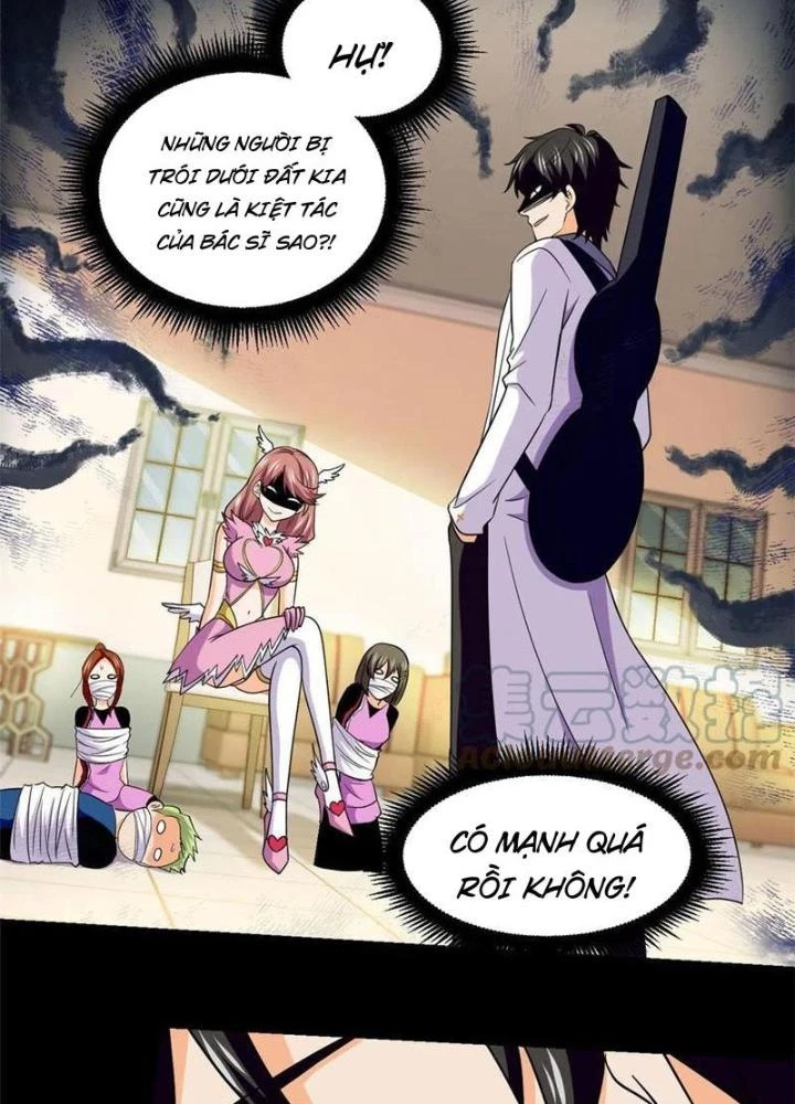 Toàn Cầu Sụp Đổ Chapter 90 - 35