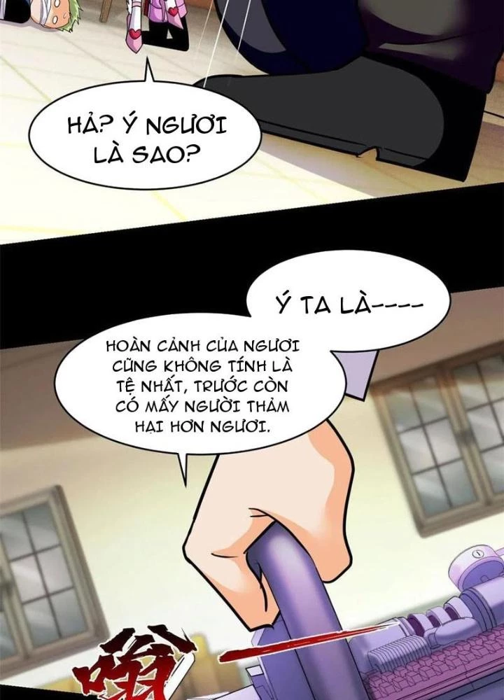 Toàn Cầu Sụp Đổ Chapter 90 - 49