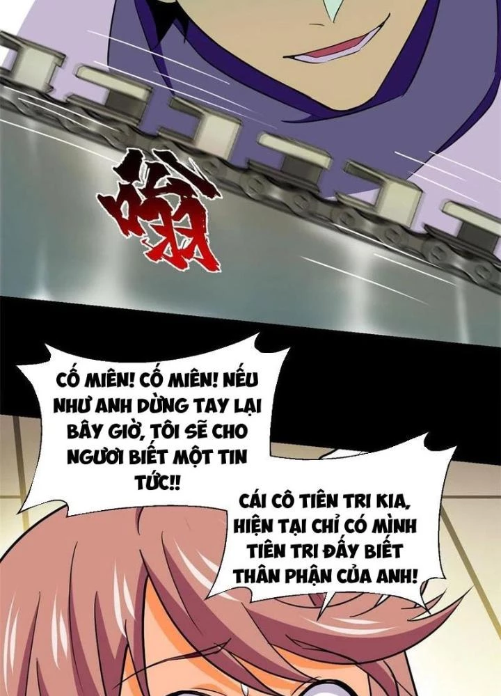 Toàn Cầu Sụp Đổ Chapter 90 - 57
