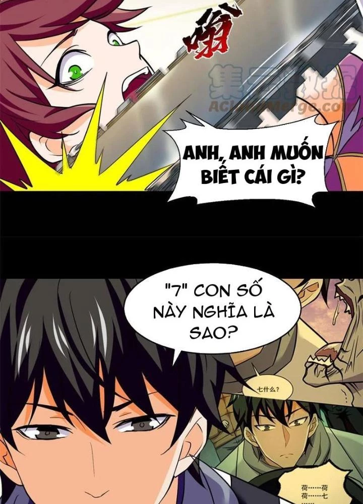 Toàn Cầu Sụp Đổ Chapter 90 - 61