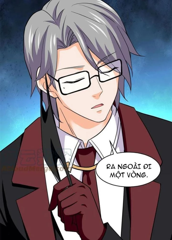 Toàn Cầu Sụp Đổ Chapter 91 - 7