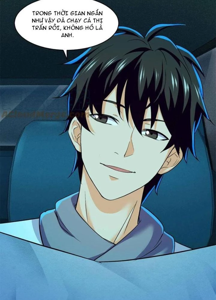 Toàn Cầu Sụp Đổ Chapter 91 - 11