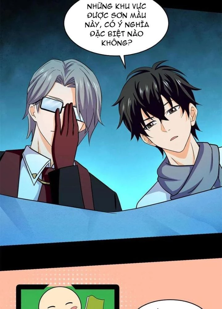 Toàn Cầu Sụp Đổ Chapter 91 - 13