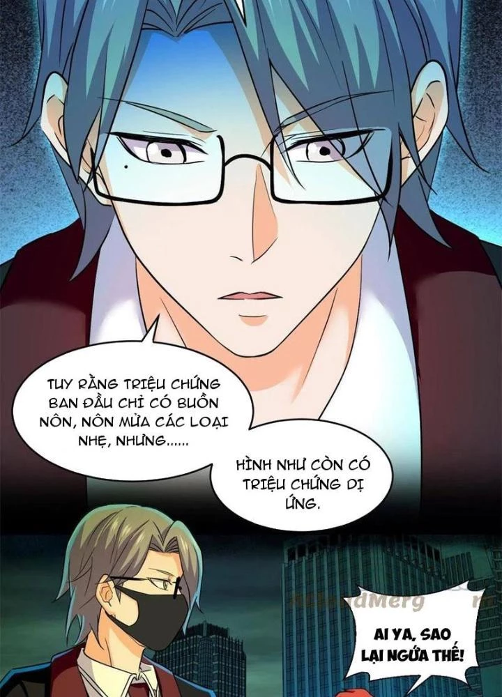 Toàn Cầu Sụp Đổ Chapter 91 - 17