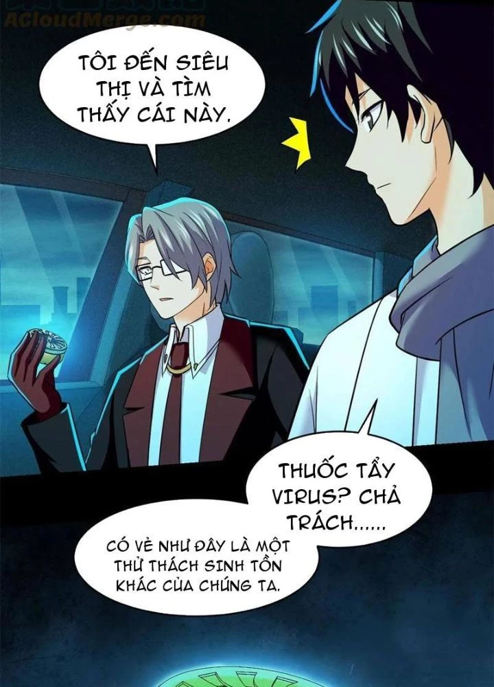 Toàn Cầu Sụp Đổ Chapter 91 - 21