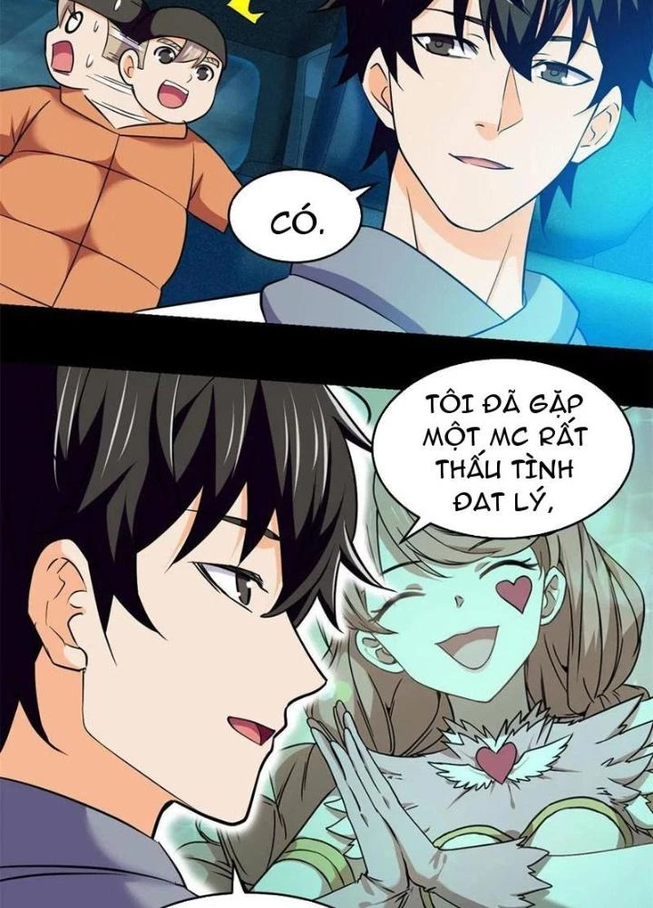 Toàn Cầu Sụp Đổ Chapter 91 - 35