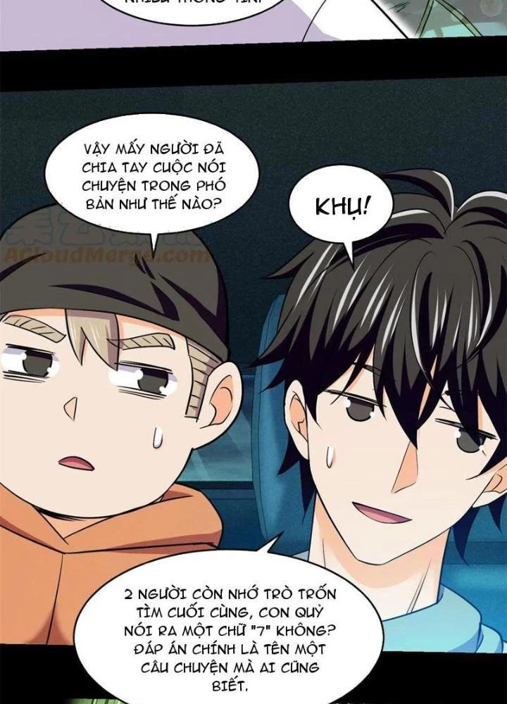 Toàn Cầu Sụp Đổ Chapter 91 - 37