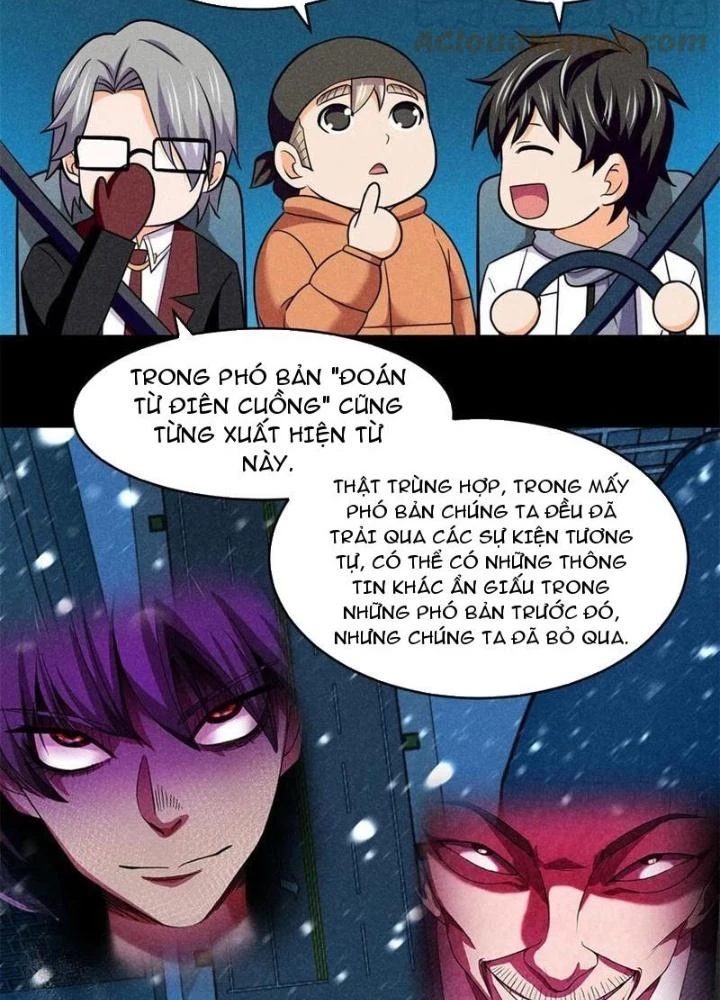 Toàn Cầu Sụp Đổ Chapter 91 - 41