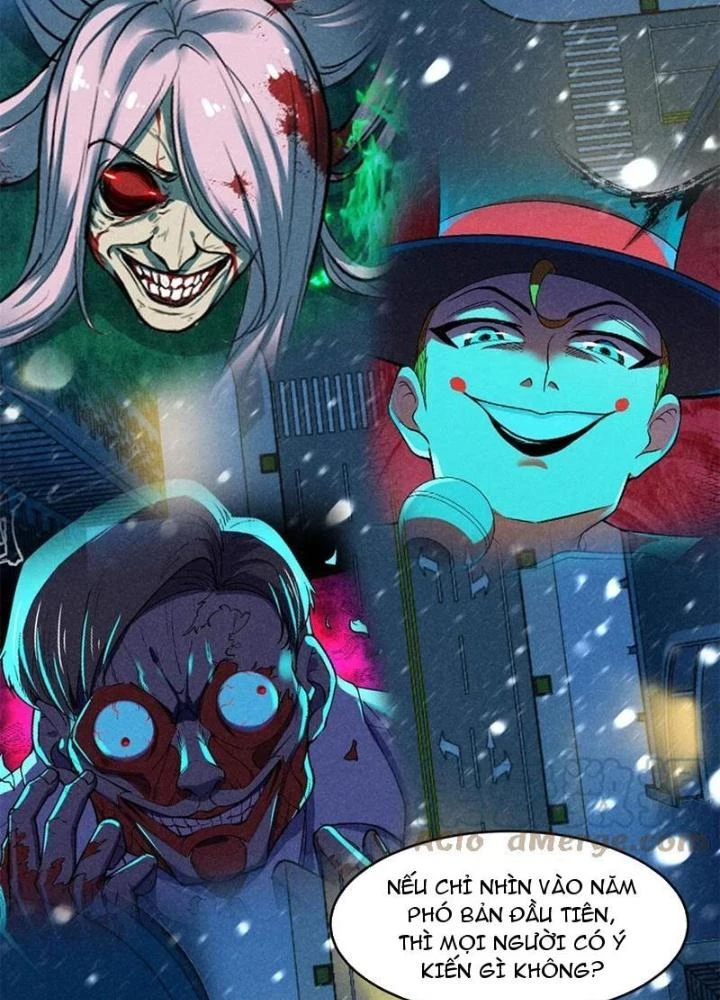 Toàn Cầu Sụp Đổ Chapter 91 - 43