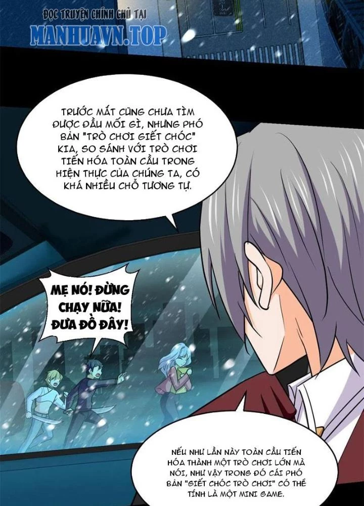 Toàn Cầu Sụp Đổ Chapter 91 - 45