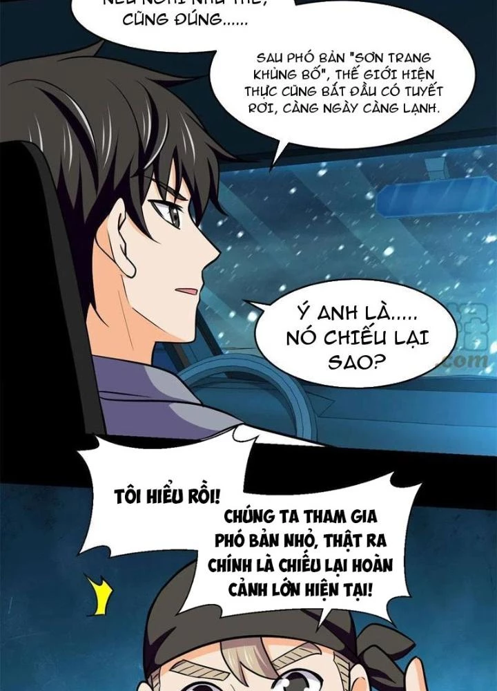 Toàn Cầu Sụp Đổ Chapter 91 - 47