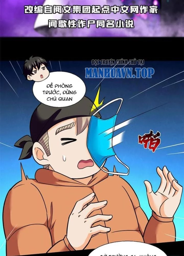 Toàn Cầu Sụp Đổ Chapter 92 - 3