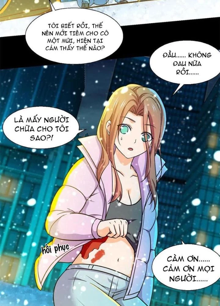 Toàn Cầu Sụp Đổ Chapter 92 - 13