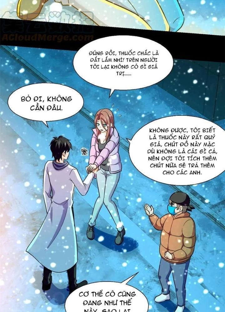 Toàn Cầu Sụp Đổ Chapter 92 - 15