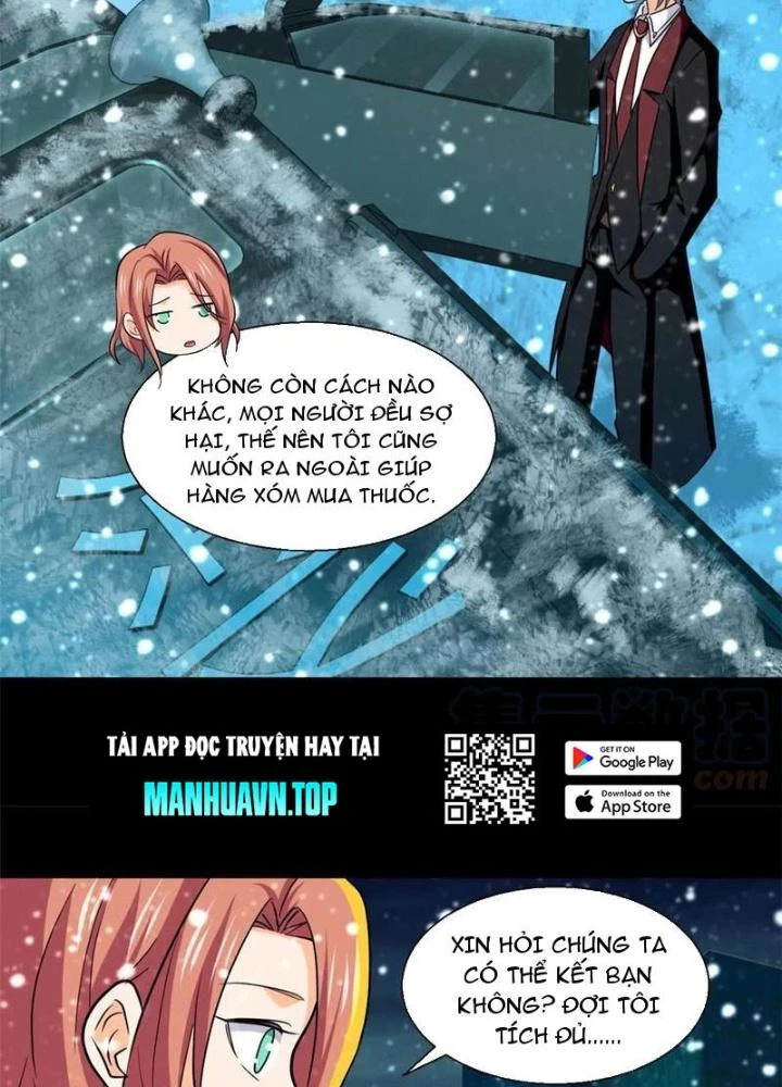 Toàn Cầu Sụp Đổ Chapter 92 - 17