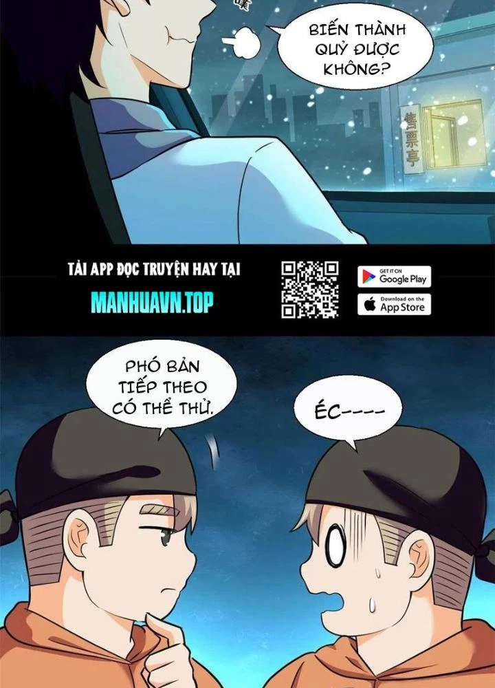 Toàn Cầu Sụp Đổ Chapter 92 - 33
