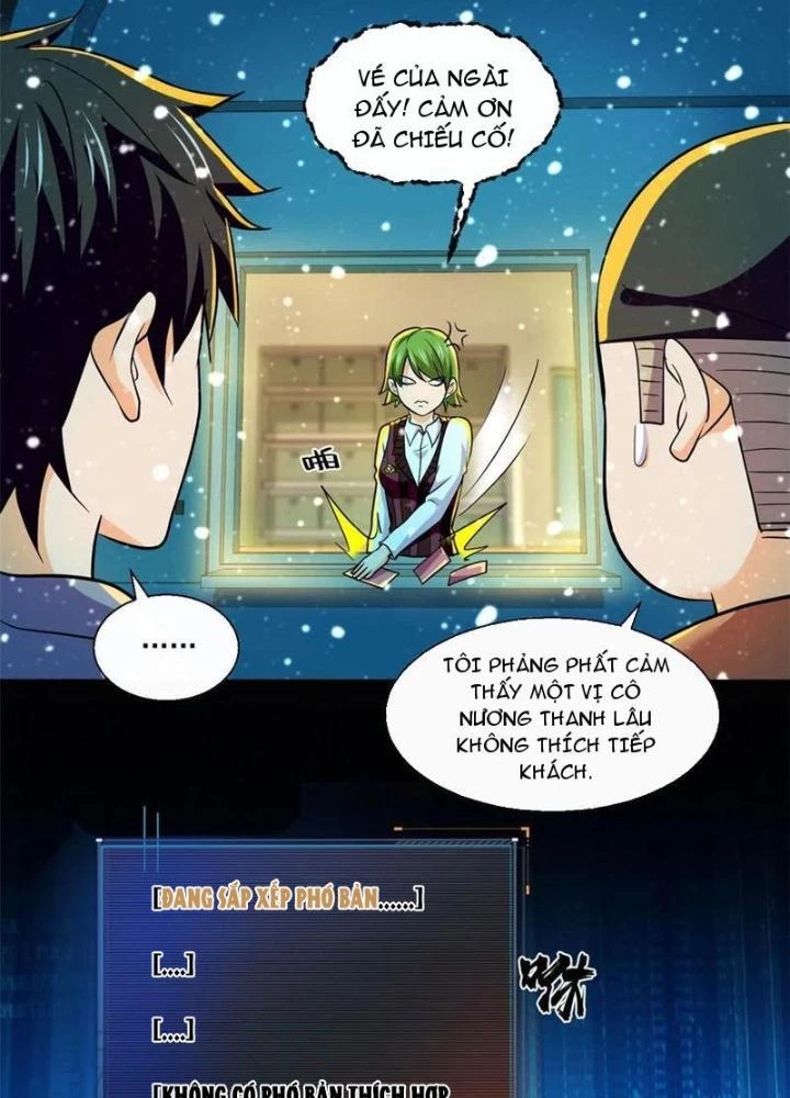 Toàn Cầu Sụp Đổ Chapter 92 - 37
