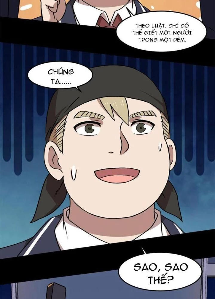 Toàn Cầu Sụp Đổ Chapter 93 - 25