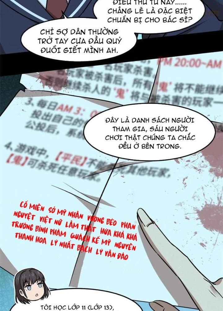 Toàn Cầu Sụp Đổ Chapter 93 - 43