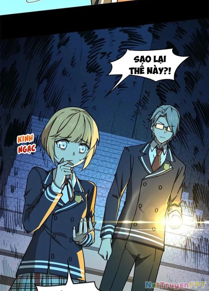 Toàn Cầu Sụp Đổ Chapter 94 - 21