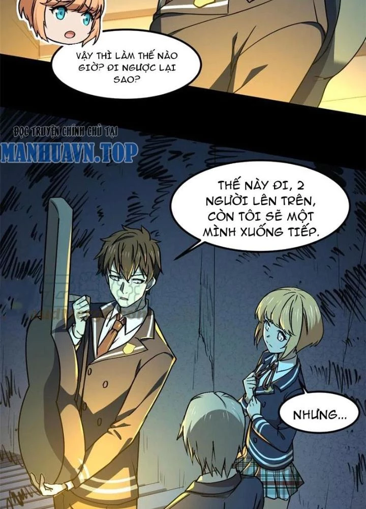 Toàn Cầu Sụp Đổ Chapter 94 - 27