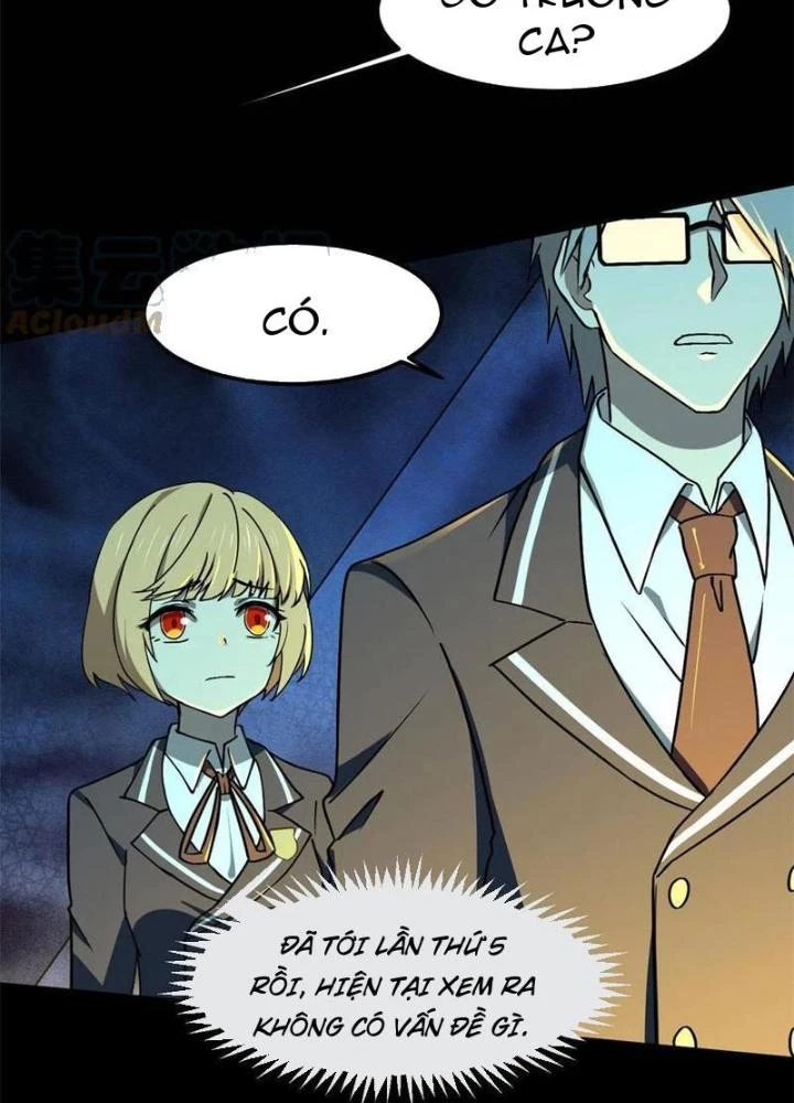 Toàn Cầu Sụp Đổ Chapter 94 - 37