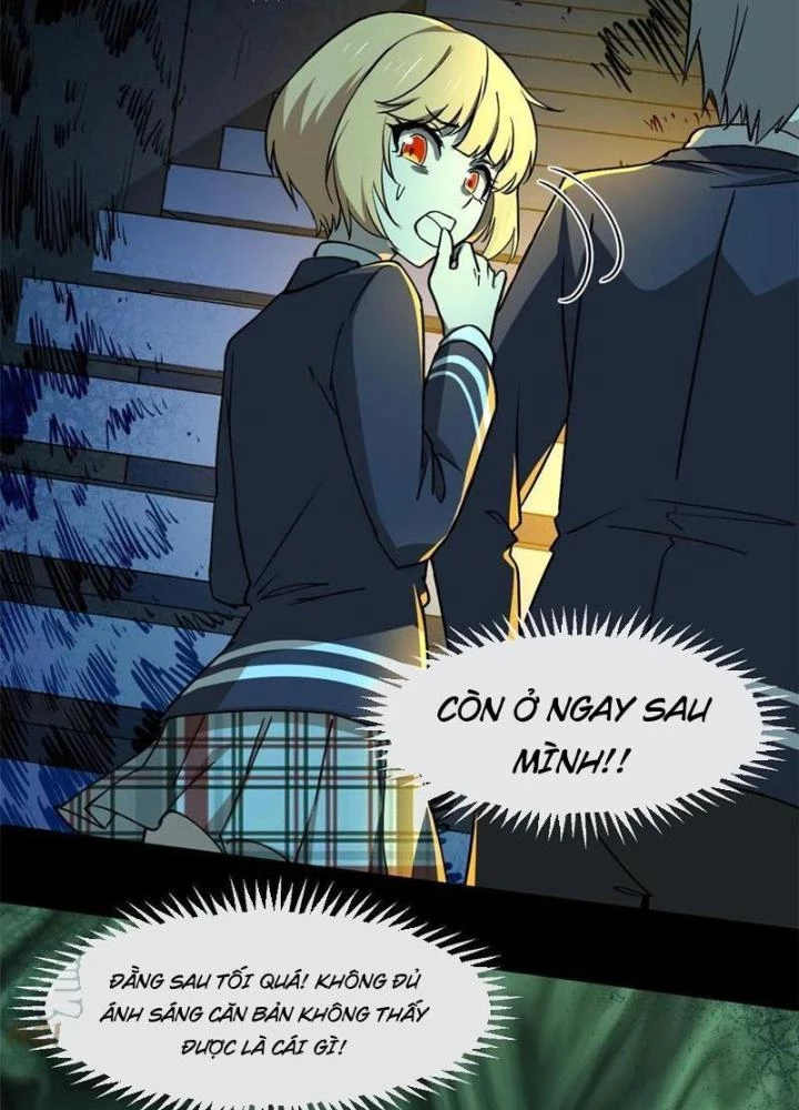 Toàn Cầu Sụp Đổ Chapter 94 - 41