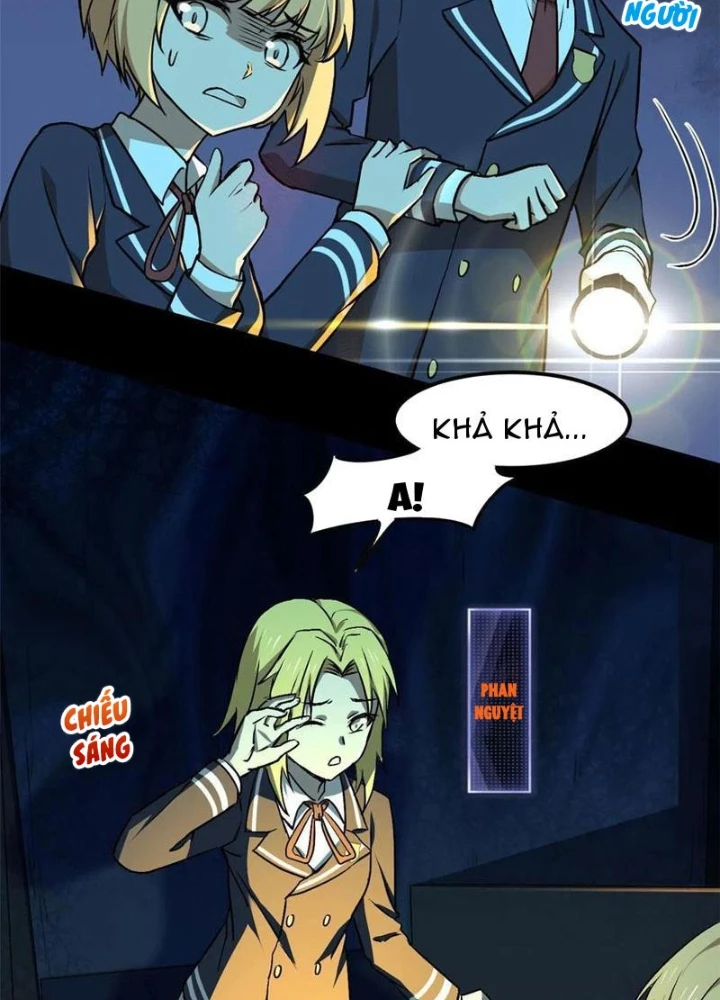 Toàn Cầu Sụp Đổ Chapter 94 - 45